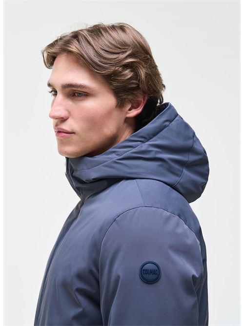 3-layer fabric hooded jkt with down padded COLMAR ORIGINAL | 12000005 4ZL68